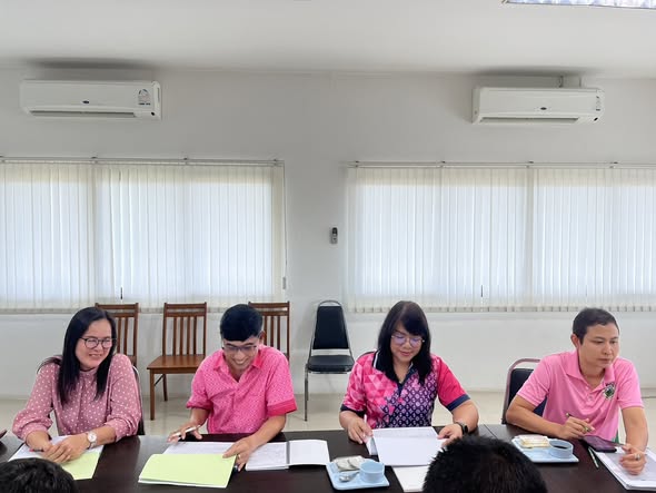 วันที่ 14 ตุลาคม 2568
คณะกรรมการสนับสนุนการจัดทำแผนพัฒนาท้องถิ่นเทศบาลตำบลช้างซ้าย ร่วมประชุมจัดทำร่างแผนการดำเนินงาน ประจำปีงบประมาณ พ.ศ.2569
