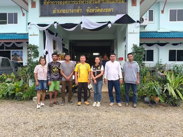 📢 สิ่งของที่ทุกท่านได้นำมาร่วมบริจาคช่วยเหลือผู้ประสบอุทกภัย รอบแรกวันนี้ได้ส่งถึงพื้นที่จังหวัดสงขลาเป็นที่เรียบร้อยแล้ว🫂
เทศบาลตำบลช้างซ้าย ขอขอบคุณทุกท่านในน้ำใจในการร่วมบริจาคสิ่งของช่วยเหลือกันในครั้งนี้
